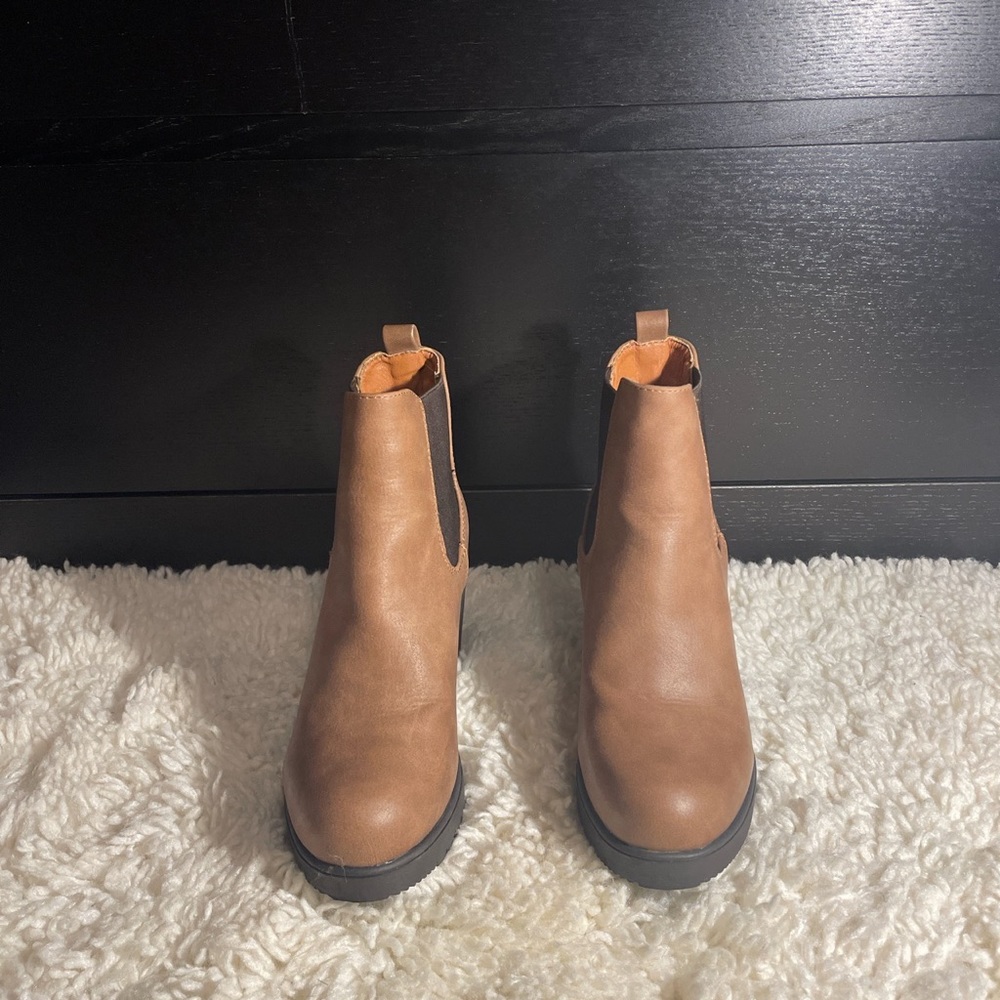Western Bootie - Picture 3 of 4